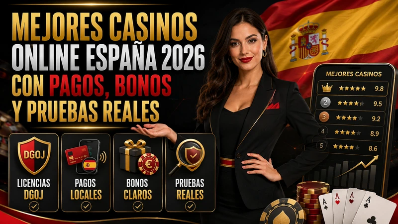 Casino Mejores Bono España Descubre las Mejores Ofertas Casino Mejores Bono España Descubre las Mejores Ofertas